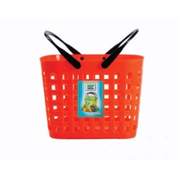 Basket With Handle Small 21A16 - HSP - Plastic & Storage - in Sri Lanka