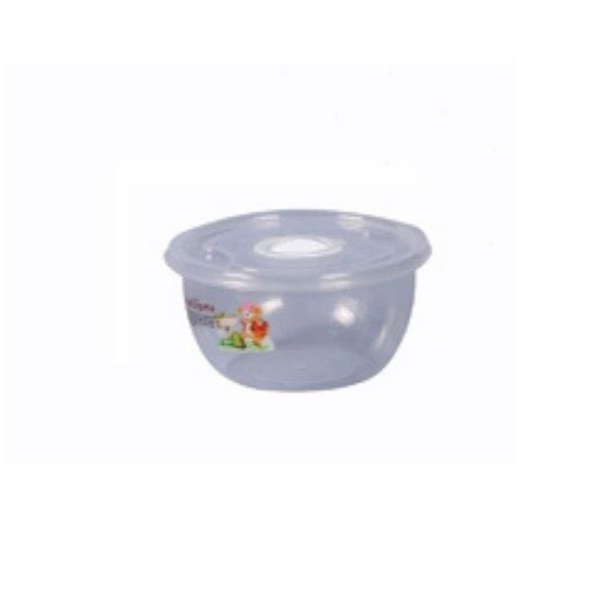 Food Container Round Small 10A50 - HSP - Plastic & Storage - in Sri Lanka