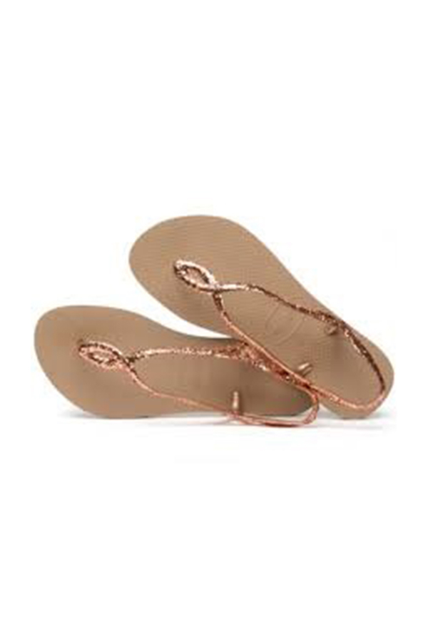 Havaianas luna cheap light rose