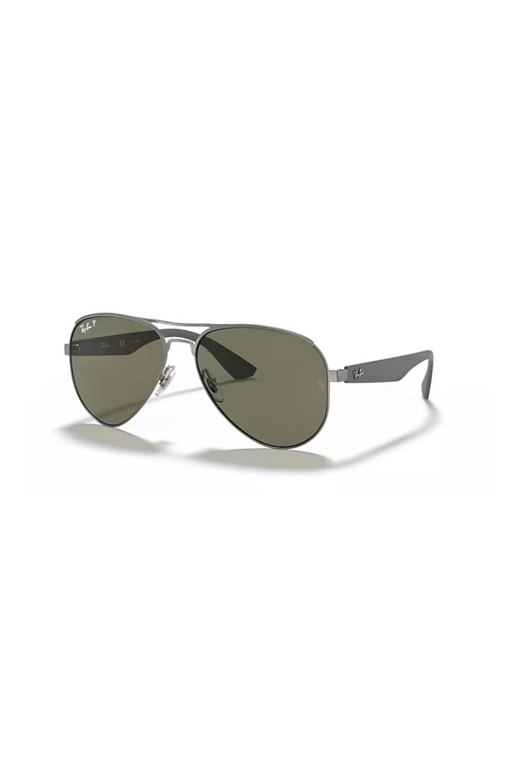 Ray-Ban Men's Pilot Polarized Sunglasses main image 0