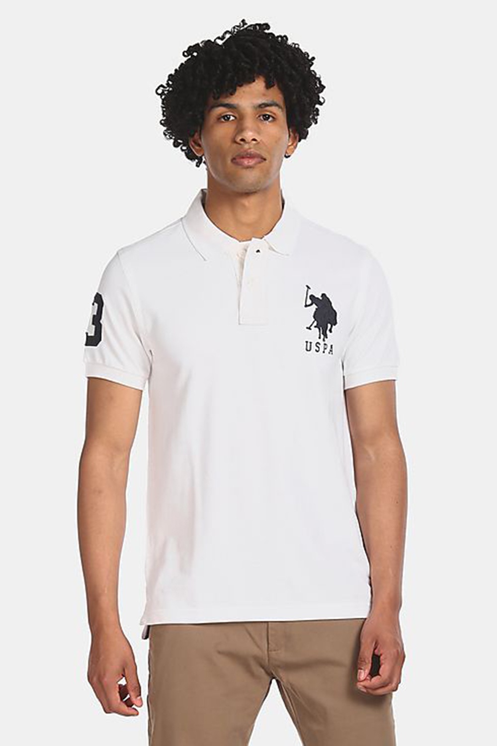 us polo t shirts logo