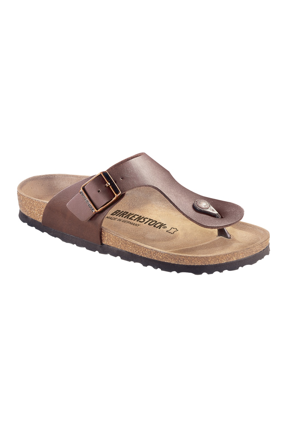 Birkenstock Ramses Bs Dark Brown Regular Sandal | Odel.lk