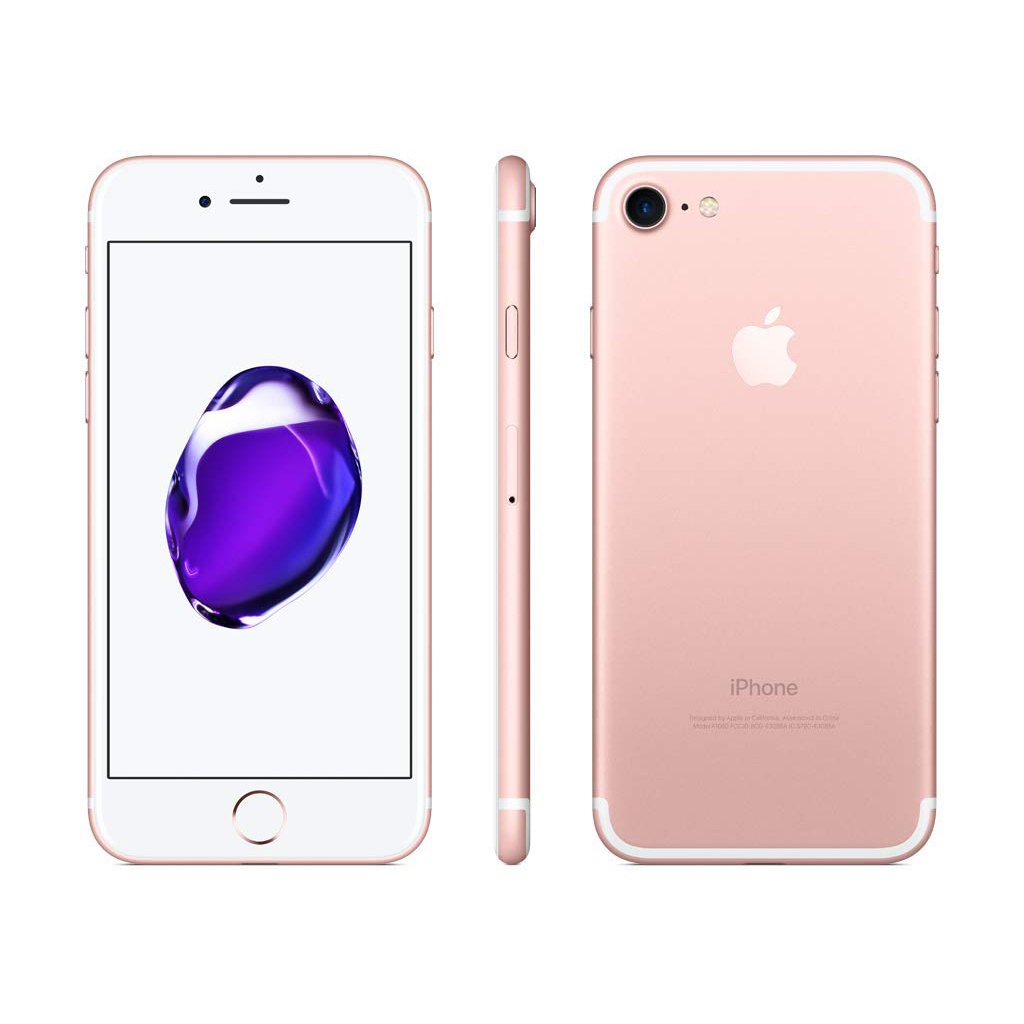 Apple iPhone 7 (128GB) (Rose Gold) | MySoftlogic.lk