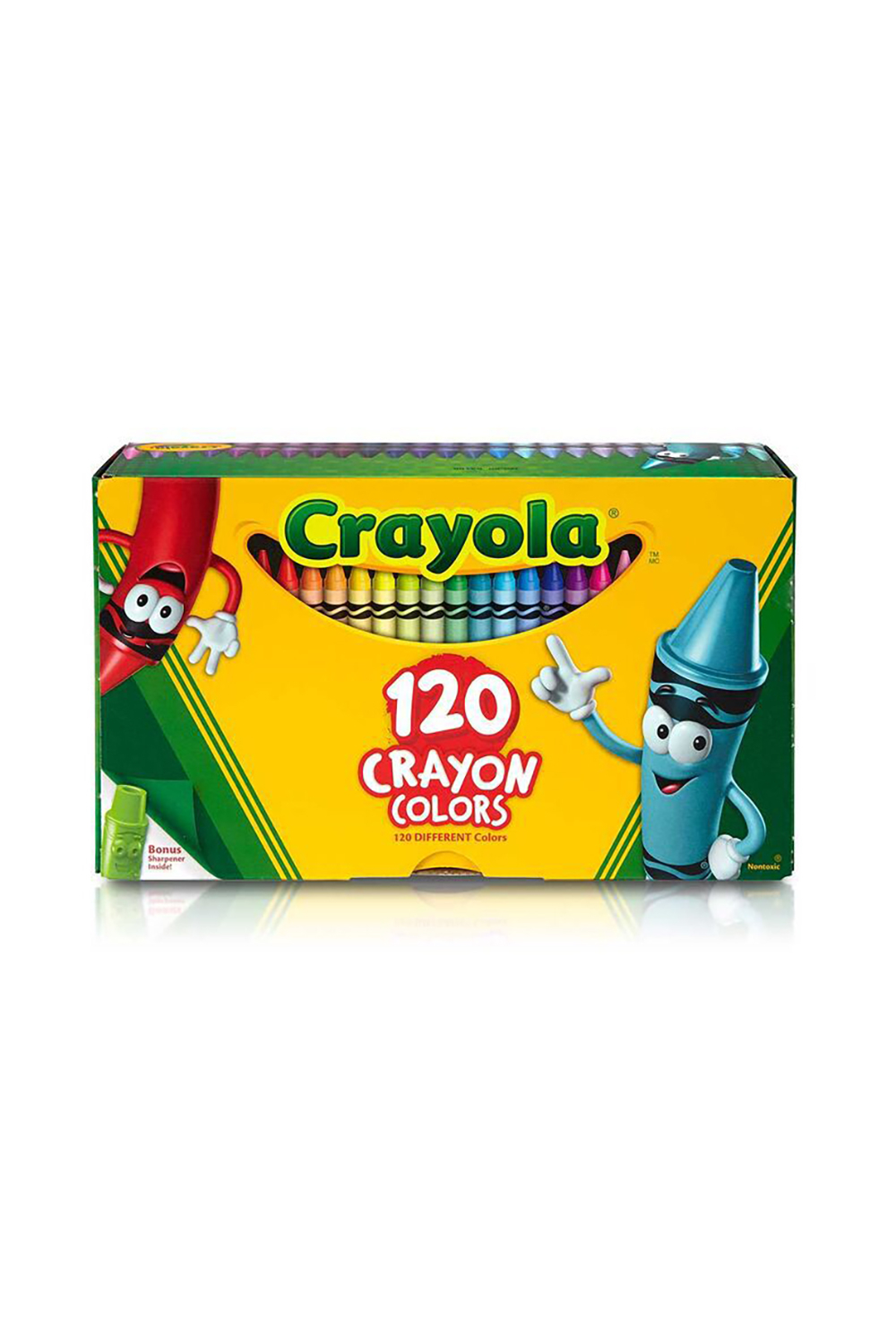 Crayola 120 Colors Crayon