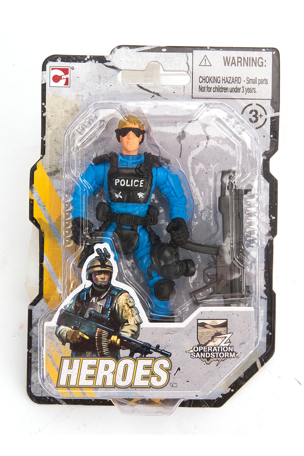 hero force figures