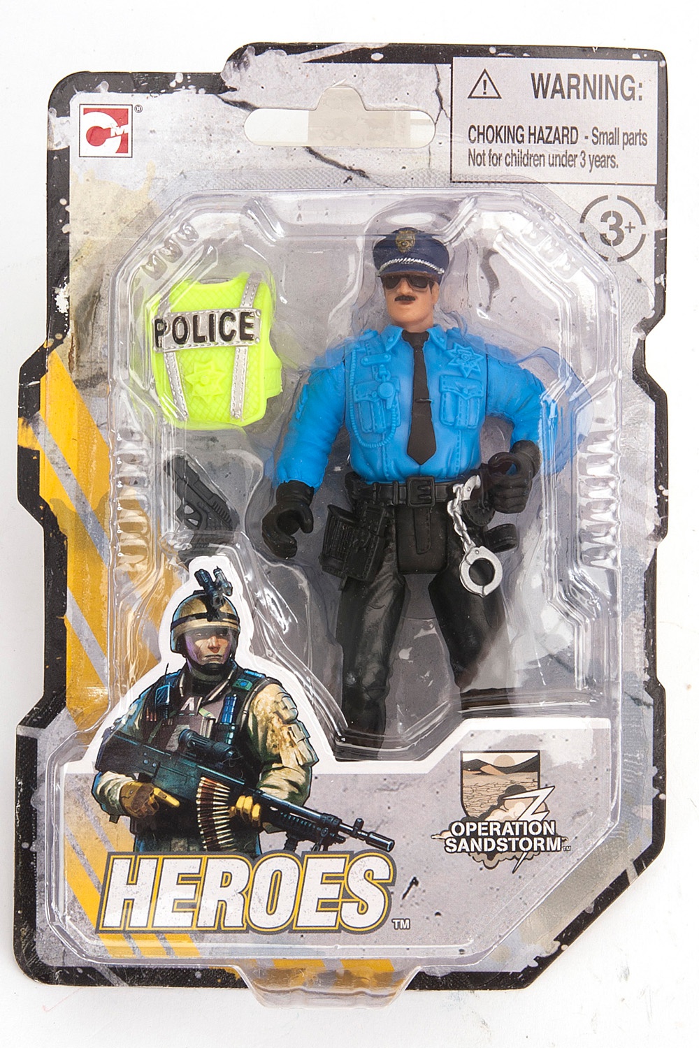 Soldier force best sale action figures