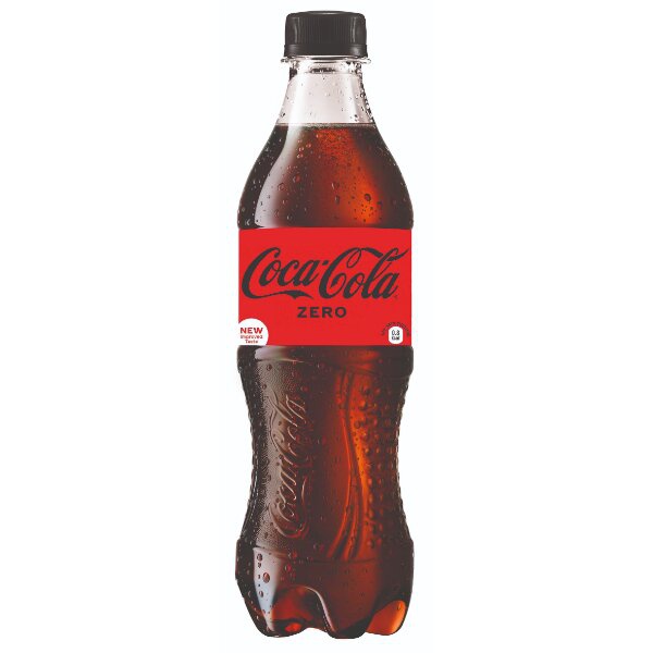 Coca-Cola Zero 400ml