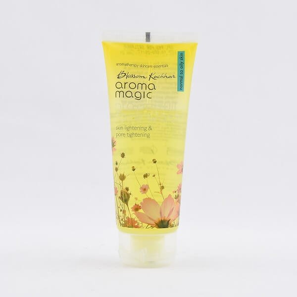 Aroma Magic Face Wash Grape Fruit 100Ml Glomark.lk