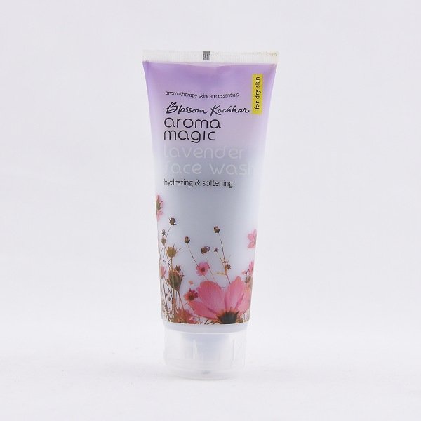 Aroma Magic Face Wash Lavender 100ml Glomark Lk