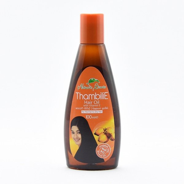 Nature'S Secret Hair Oil Thambilie 100Ml 