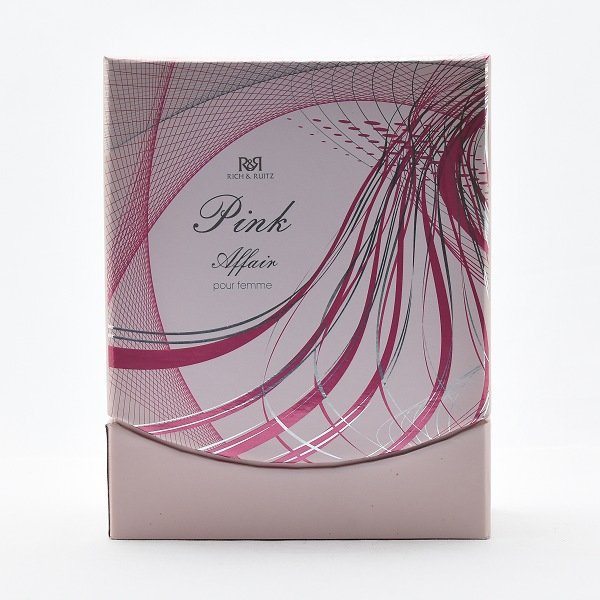 Pink 2025 affair perfume