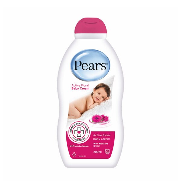 Pears baby hot sale powder