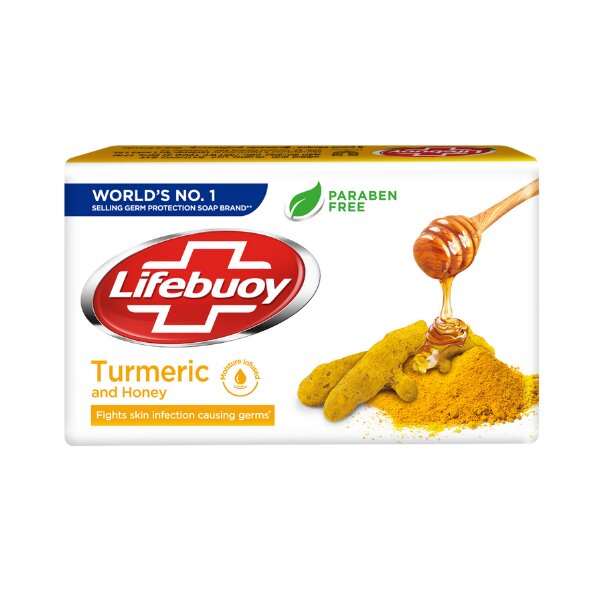 Lifebuoy Turmeric 95g
