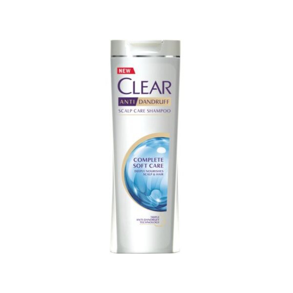 Clear Shampoo Complet Soft Care 80Ml 