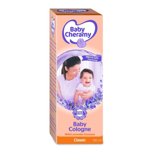 Baby cheramy sales baby cologne