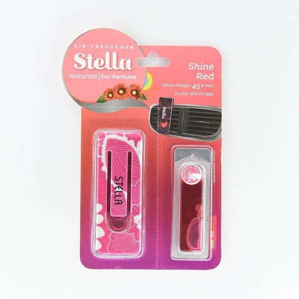 stella naturals car perfume