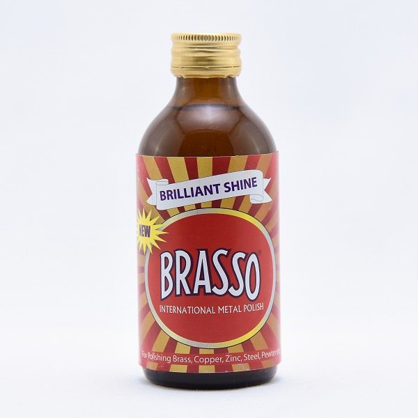 Brasso polish deals