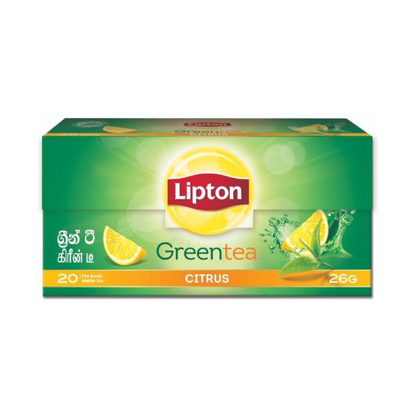 Amazon.com : Lipton Tea Bags, Green Tea, Can Help Support a Healthy Heart,  20 Green Tea Bags : Grocery & Gourmet Food