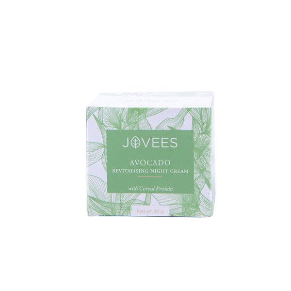 Jovees night online cream