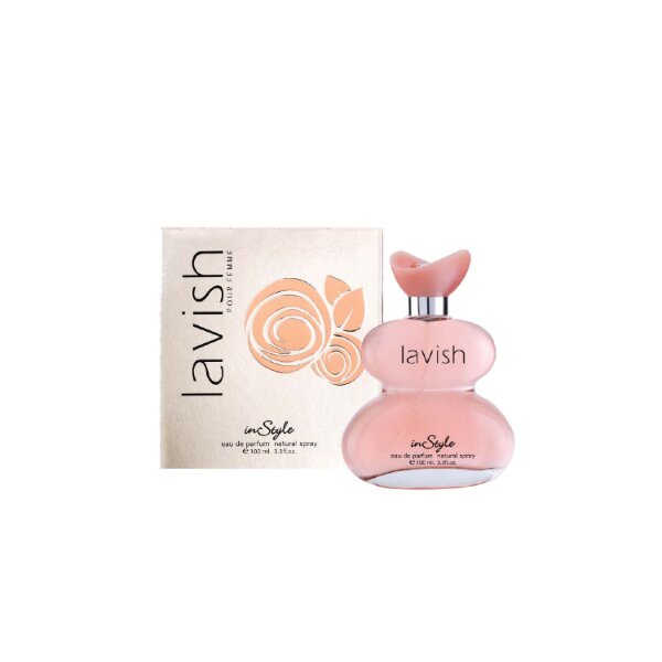 In Style Perfume Lavish 100Ml