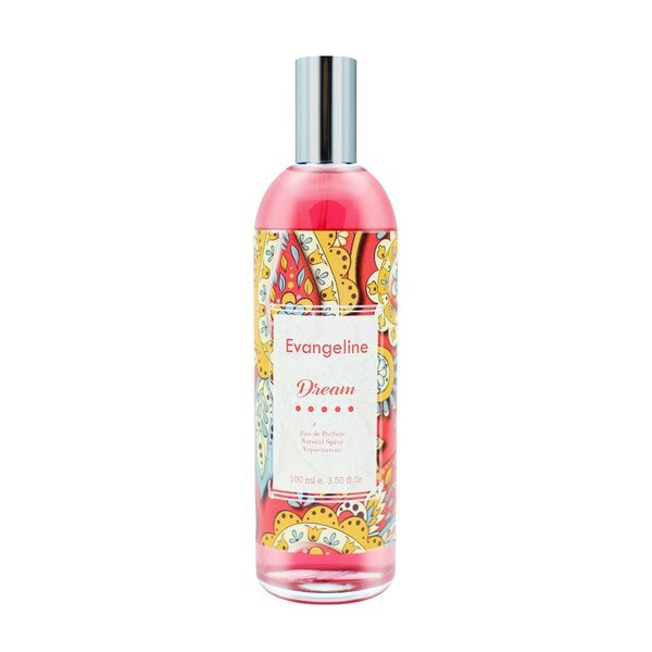 evangeline body splash