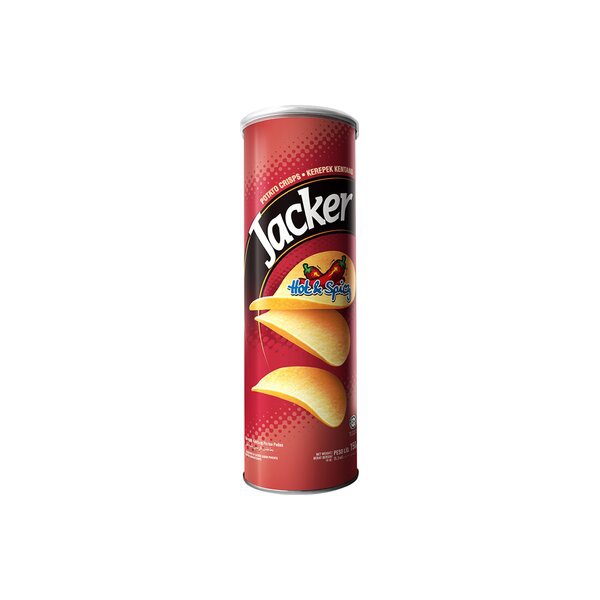 Jacker potato chips