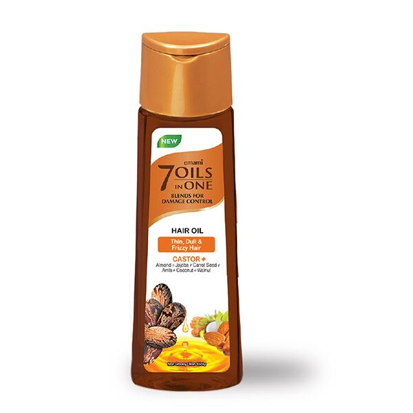 Emani Hair Oil