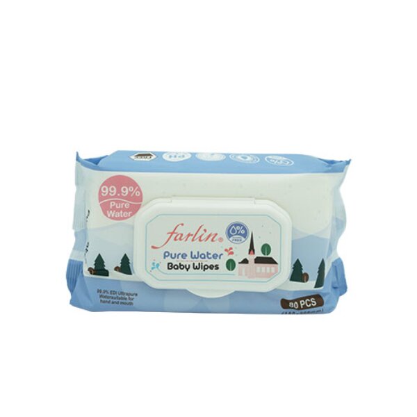 Farlin baby best sale wipes price watsons