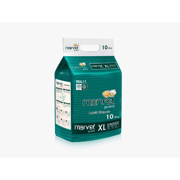 Marvel Adult Diaper XL