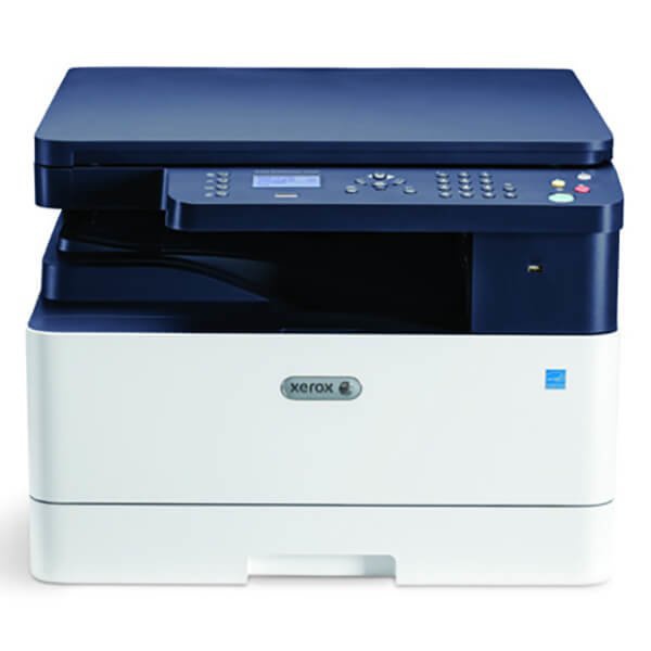 Xerox b1022 сканирование на компьютер