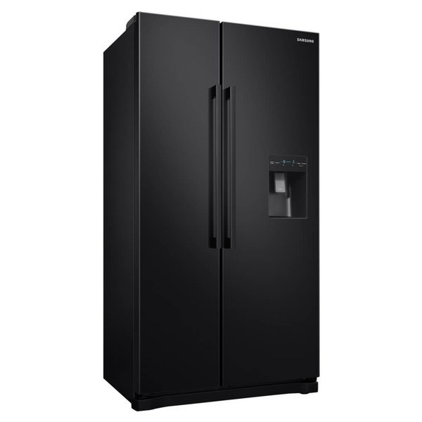 Samsung 520L Side by Side Refrigerator with Non Plumbed Water Dispenser ...