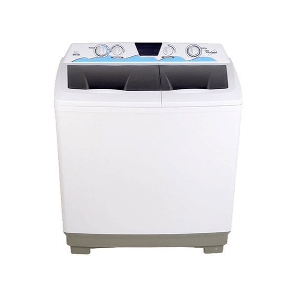 Whirlpool 13Kg Twin Tub Semi Auto Washer | MySoftlogic.lk