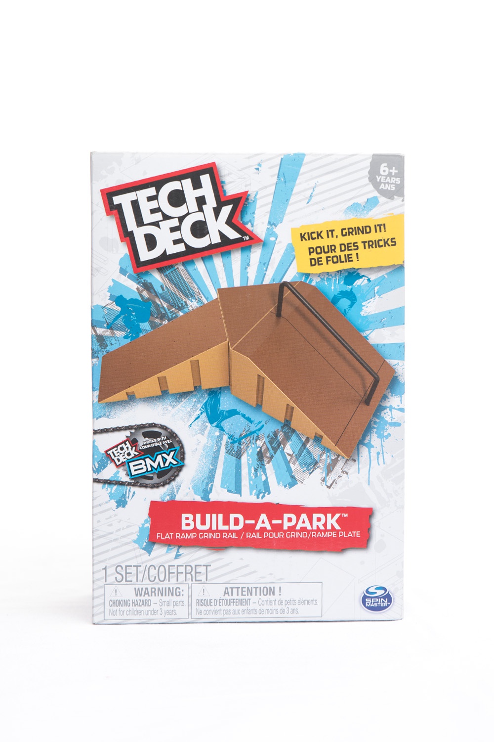 Tech deck build store a park