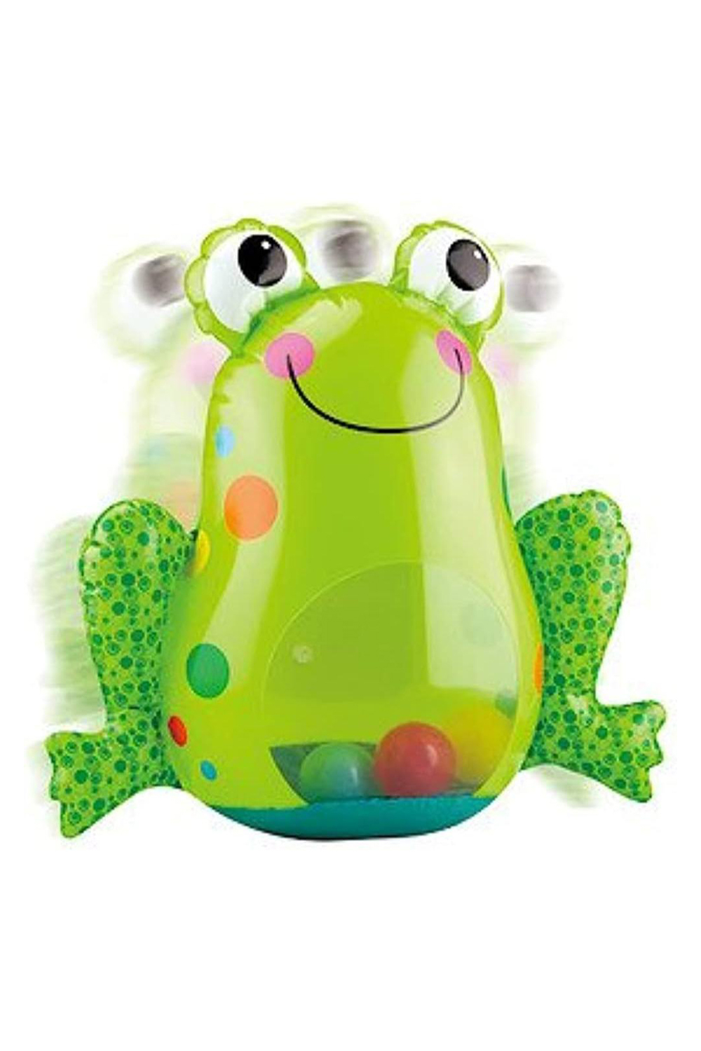 Little Hero Roly Poly - Frog | Odel.lk