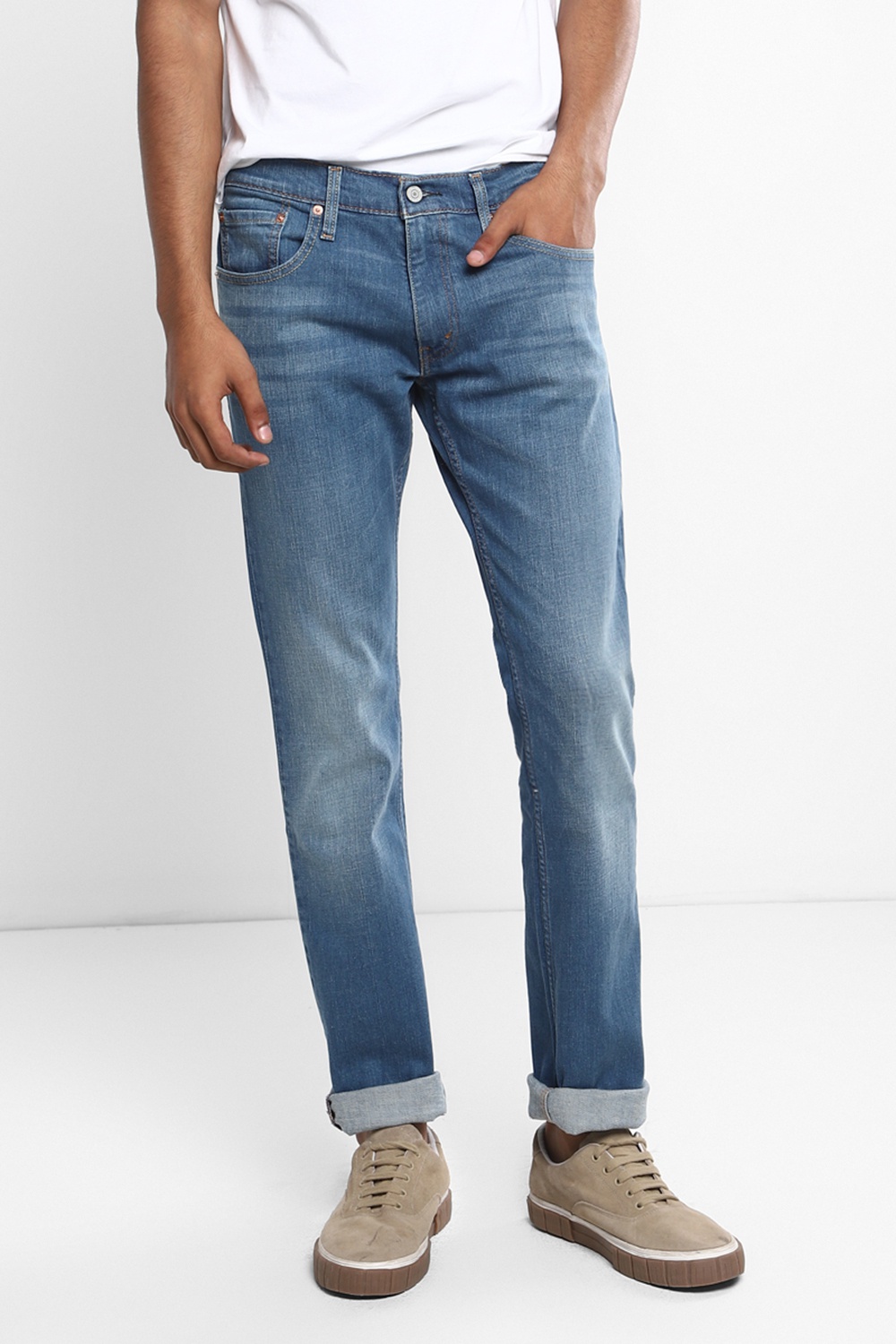 Levi's 65504™ Skinny Men's Jeans | Odel.lk