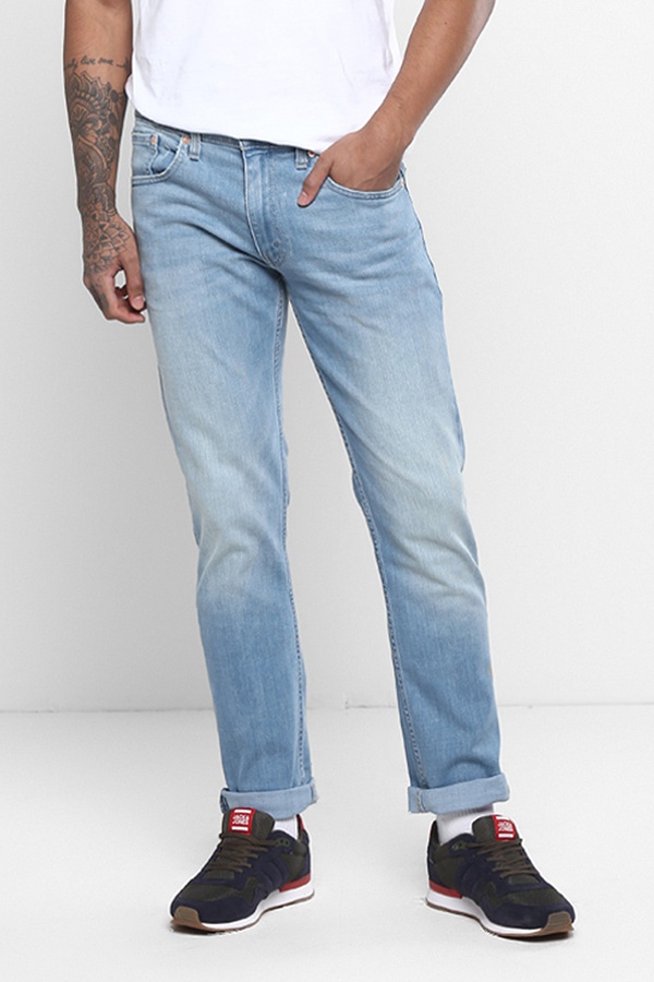 levis 65504 skinny fit men's jeans