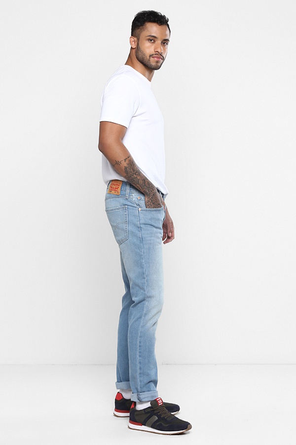 levis 65504 skinny fit men's jeans