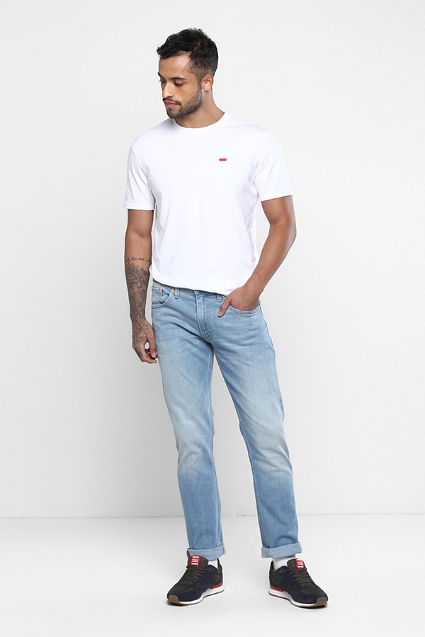 levis 65504 skinny fit men's jeans