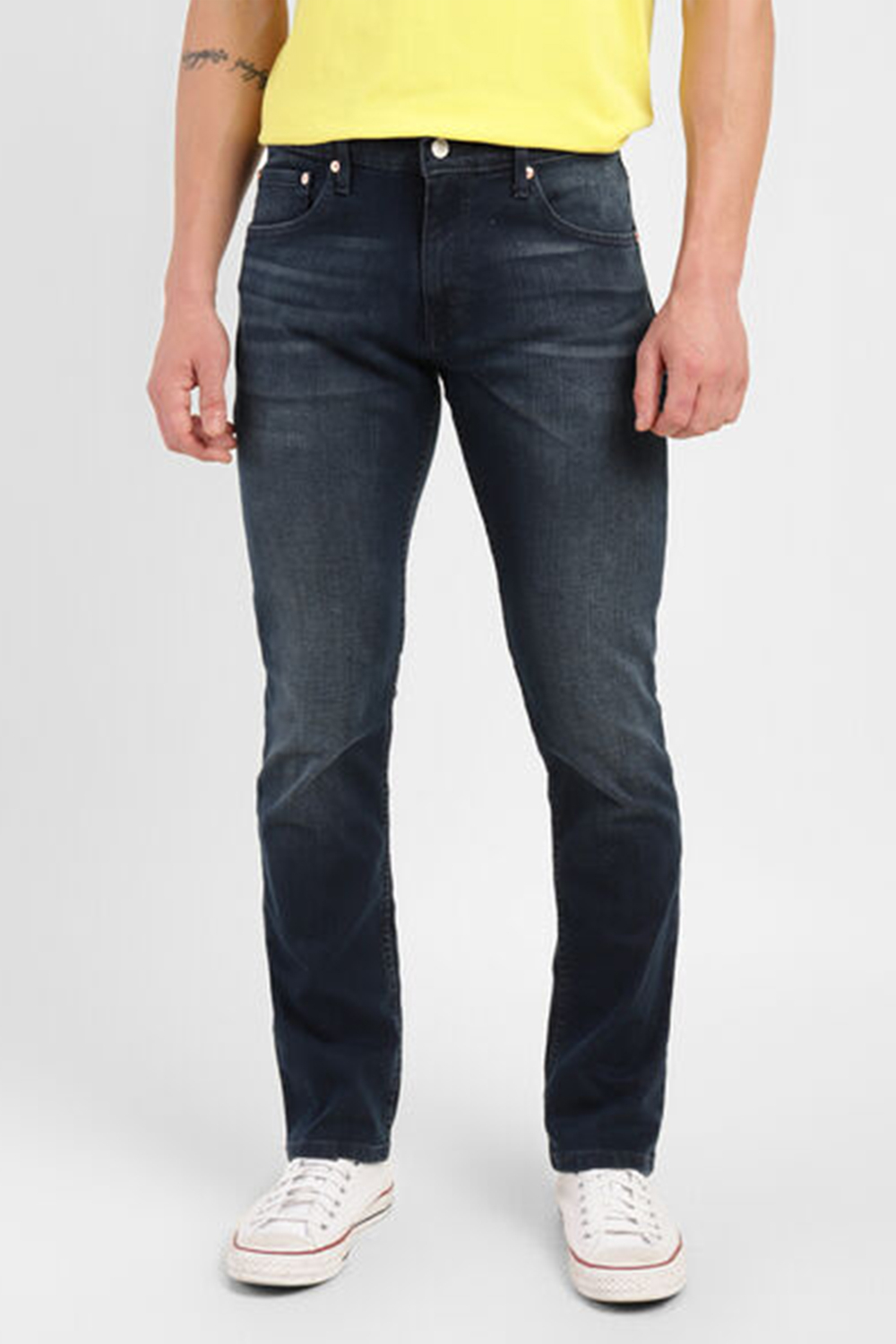 Levi's Men'S 65504 Blue Skinny Fit Jeans