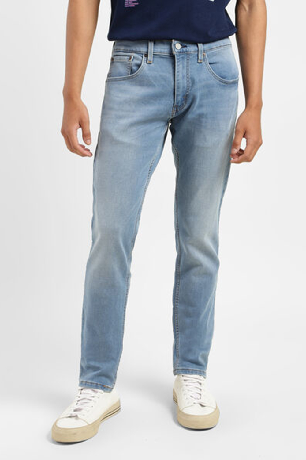 Levi's Men'S 65504 Blue Skinny Fit Jeans