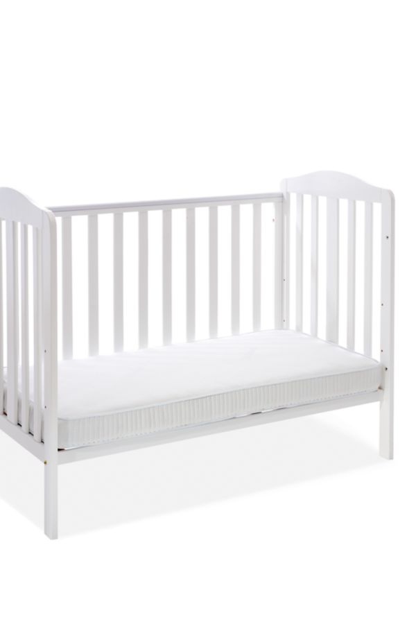 Mothercare baby cot clearance mattress