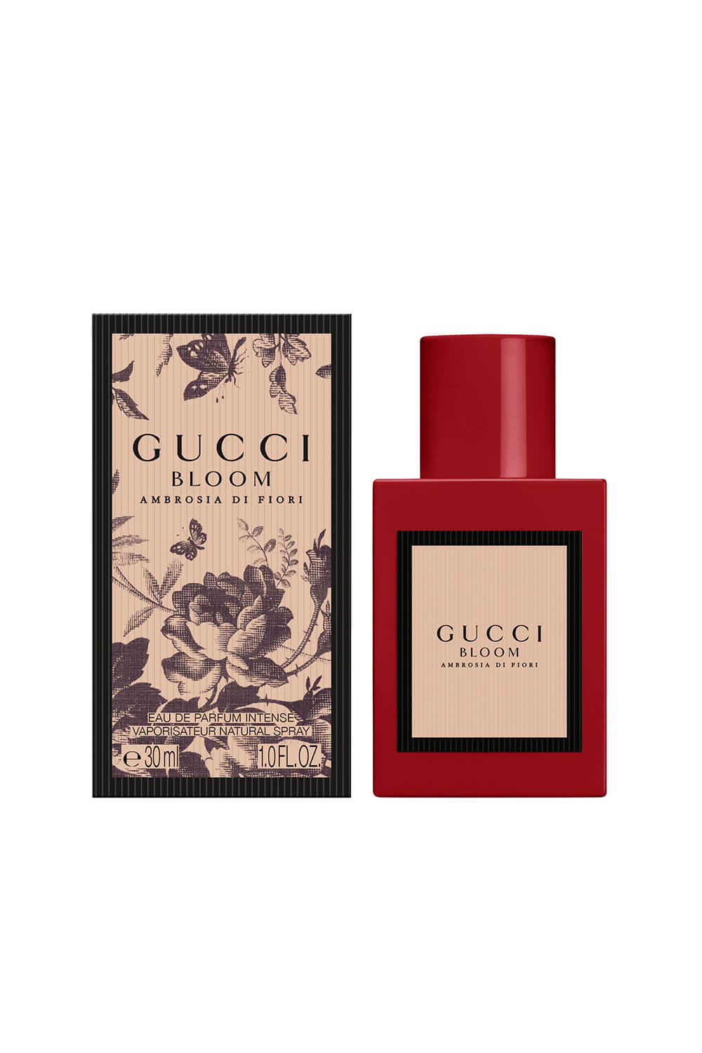 Gucci Bloom Ambrosia Di Fiori EDP | Odel.lk