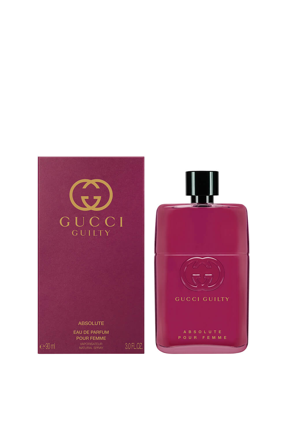 Gucci guilty absolute pour femme perfume online