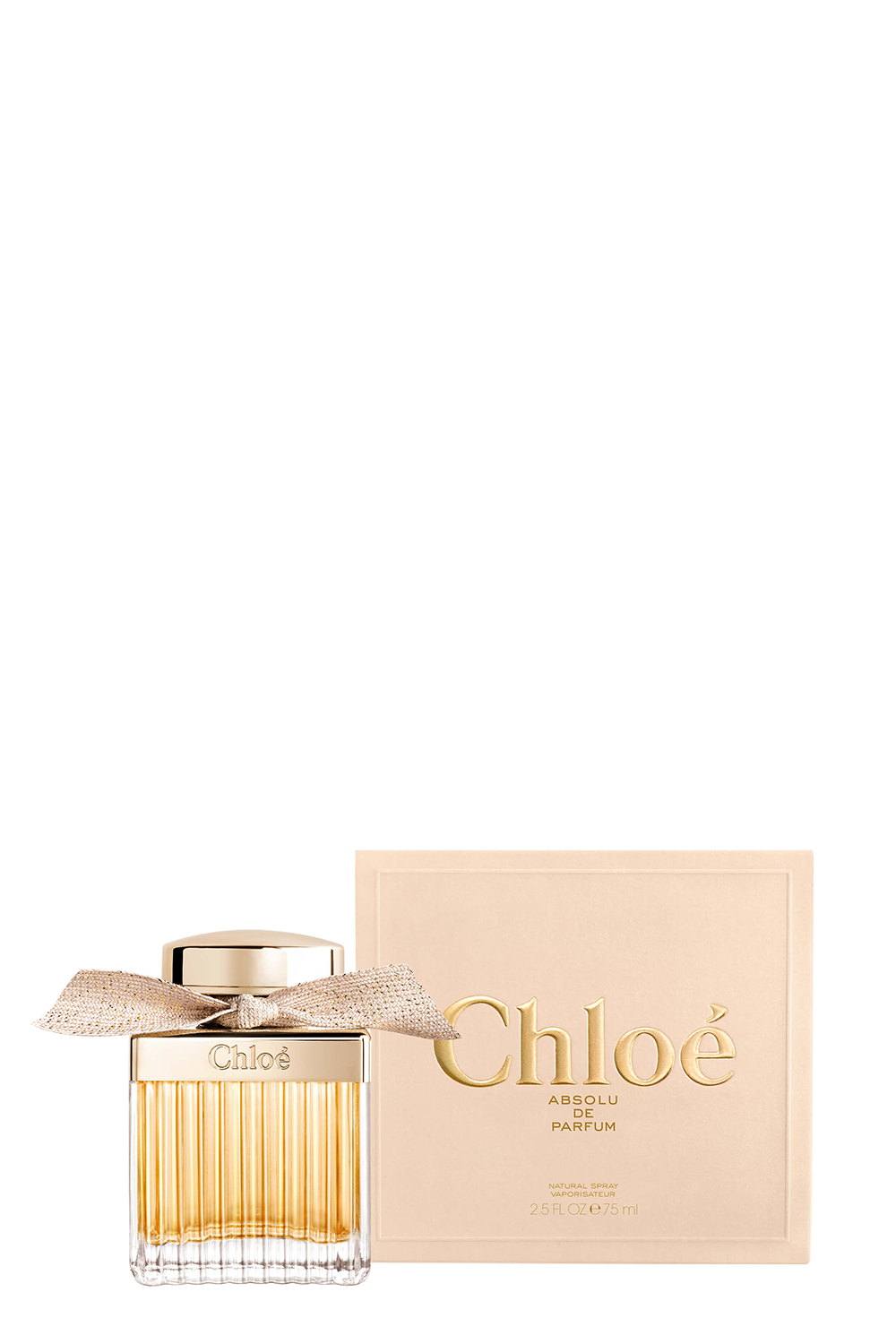 Chloé Absolu de Parfum 50ml 限定版 Chloé Absolu Eau de Parfum