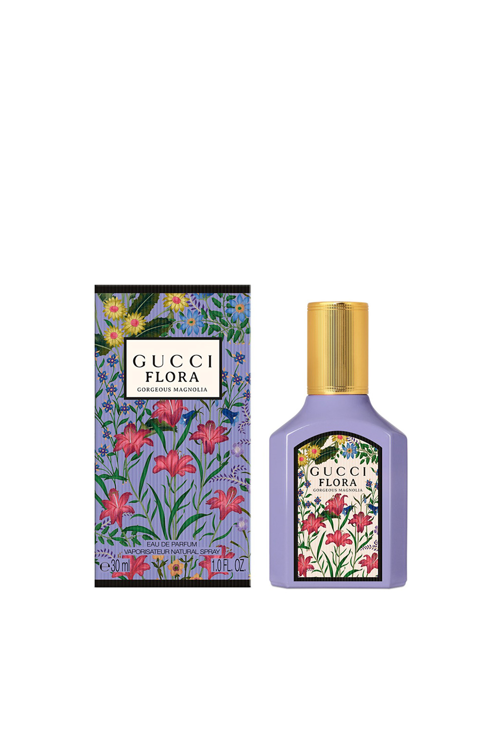 Gucci Flora Gorgeous Magnolia Eau de Parfum 30ml