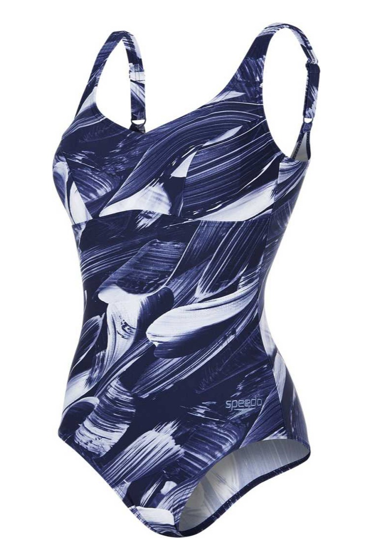 Speedo Womens Swimming One Piece Odel Lk