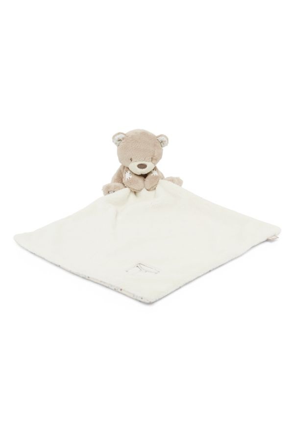 Mothercare comforter teddy outlet bear blankie