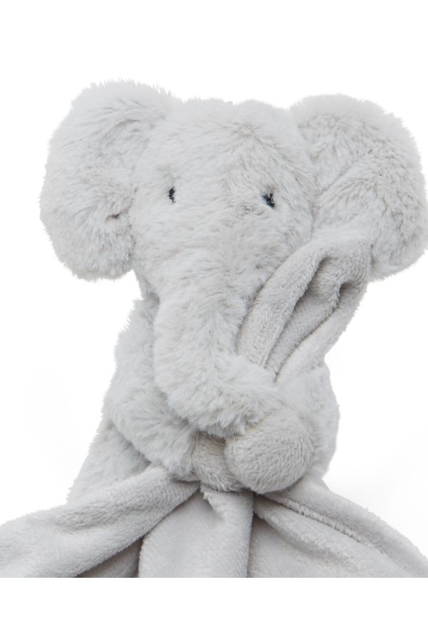 Mothercare Snuggle Elephant Blankie Odel.lk