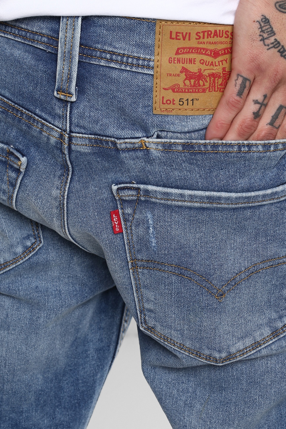 Levi's 511™ Slim Fit Men's Jeans | Odel.lk