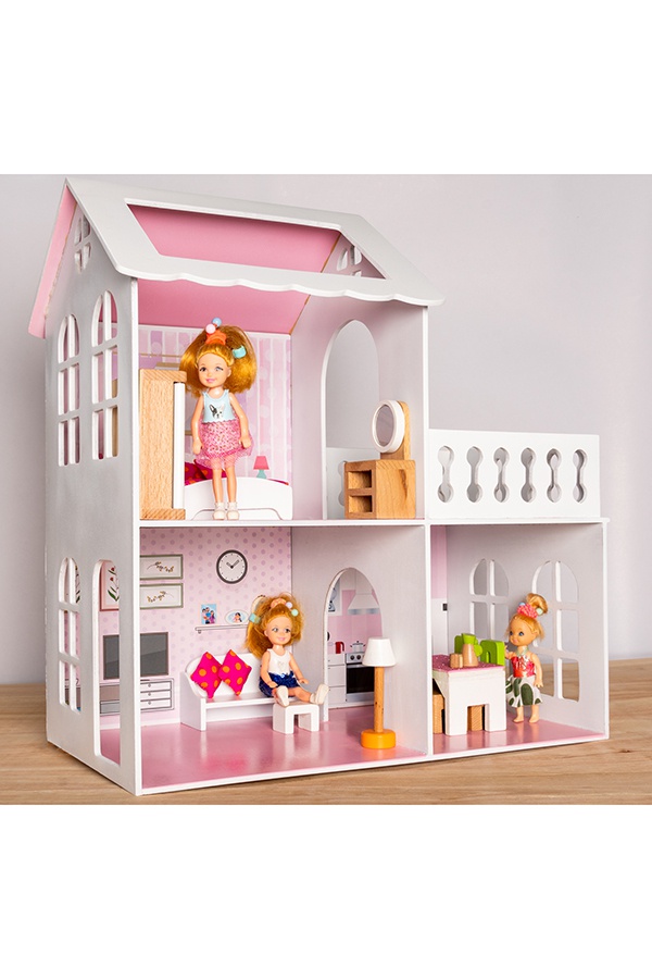 Baby doll deals house price